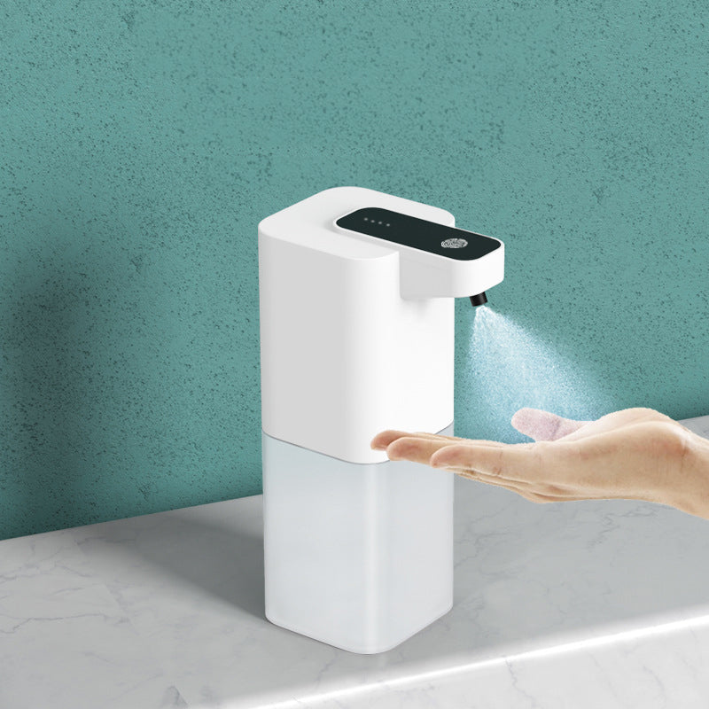 Infrared Foam Hand Sanitizer Dispenser