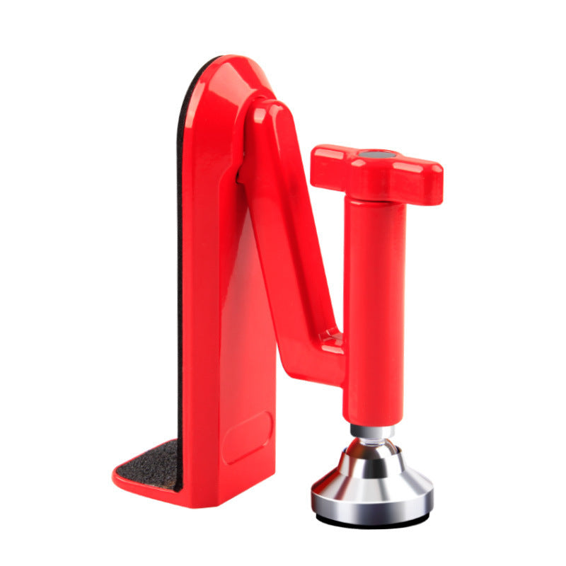 Portable Door Lock & Alarm – Travel Security Door Stopper for Home & Hotel Safety
