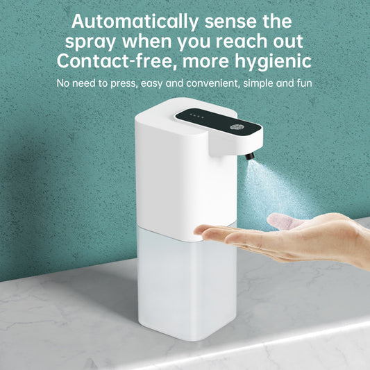 Infrared Foam Hand Sanitizer Dispenser