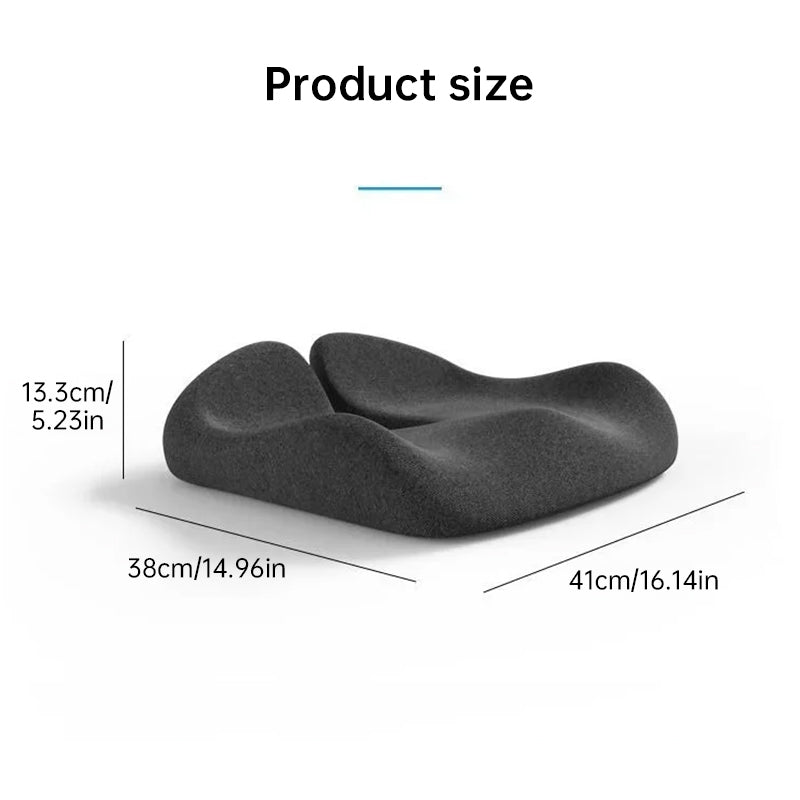 Infrared Memory Foam Seat Cushion