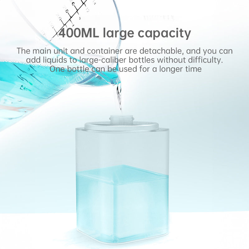 Infrared Foam Hand Sanitizer Dispenser
