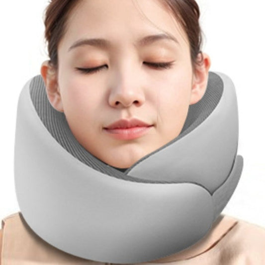 Portable U-shaped Protection Neck Pillow