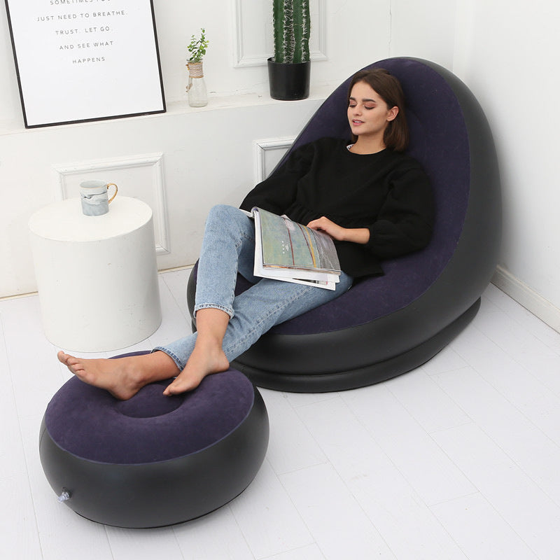 Inflatable Lazy Sofa Set