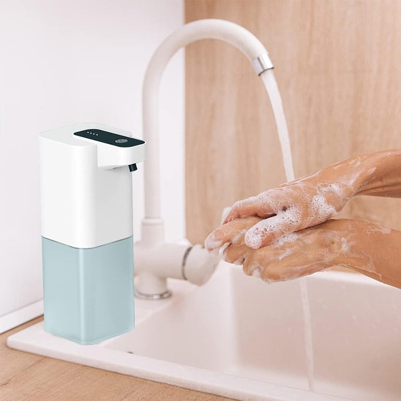 Infrared Foam Hand Sanitizer Dispenser