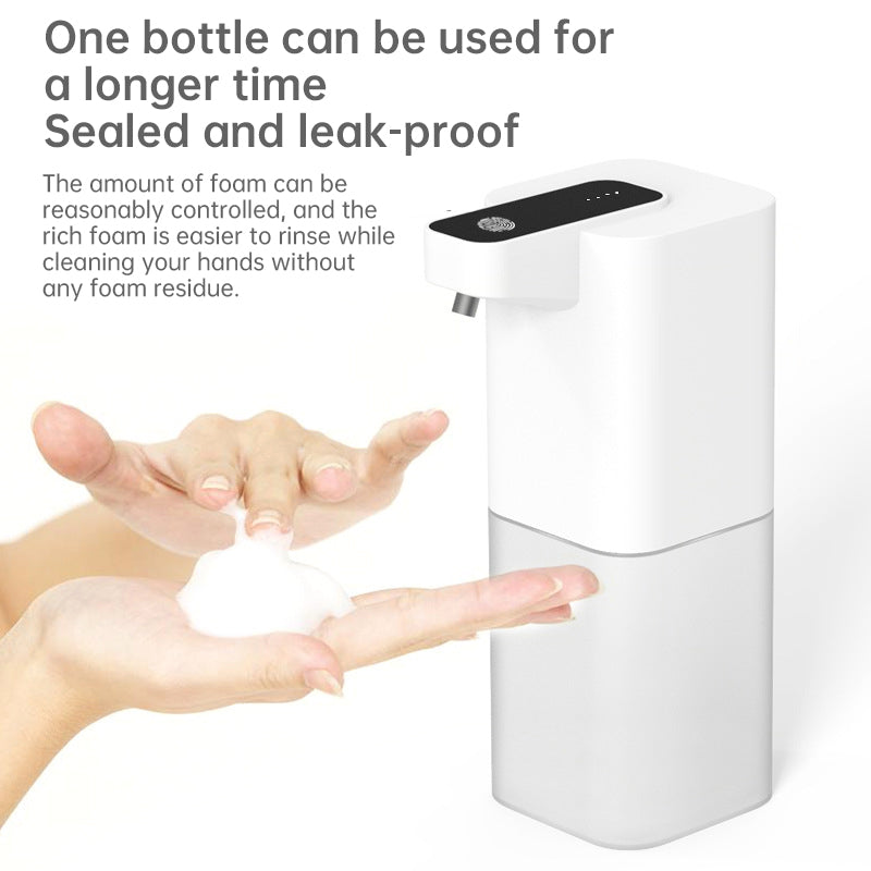 Infrared Foam Hand Sanitizer Dispenser