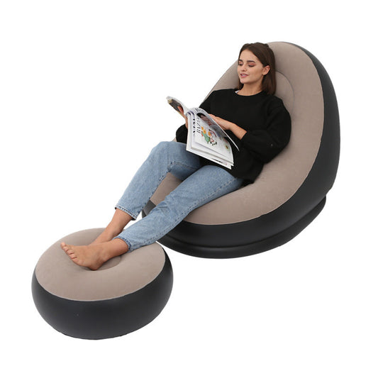 Inflatable Lazy Sofa Set
