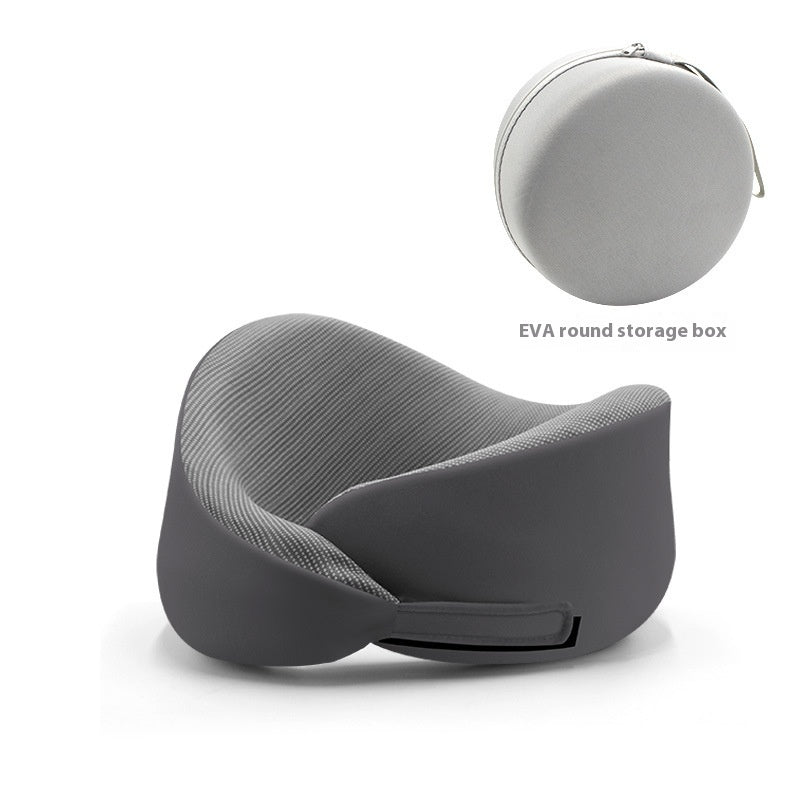 Portable U-shaped Protection Neck Pillow