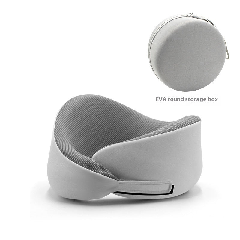 Portable U-shaped Protection Neck Pillow