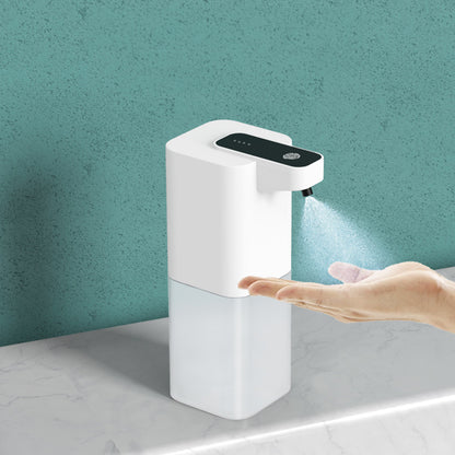 Infrared Foam Hand Sanitizer Dispenser