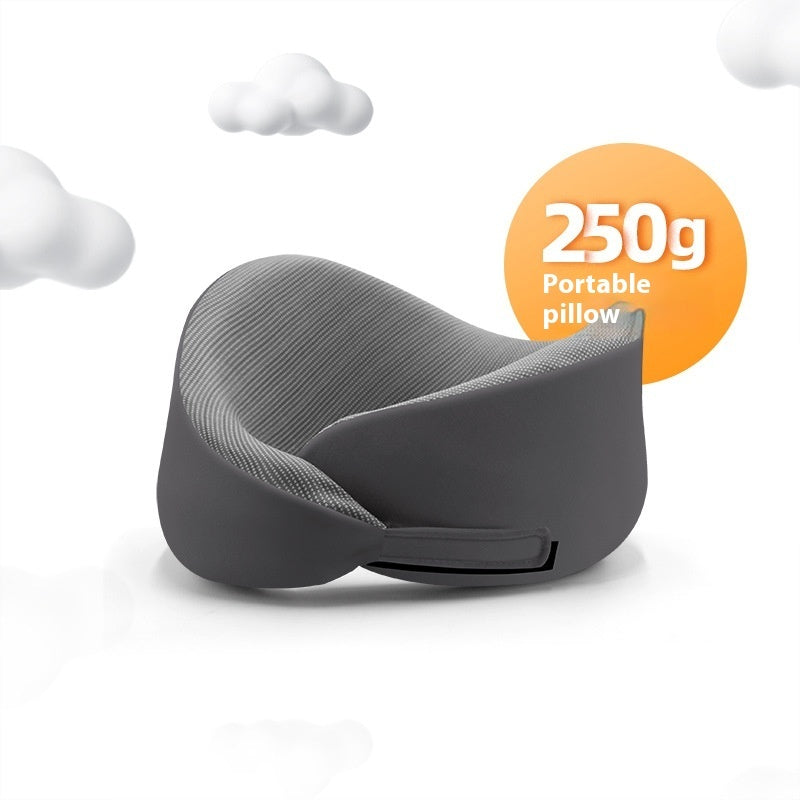 Portable U-shaped Protection Neck Pillow