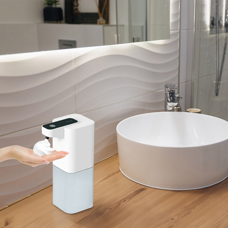 Infrared Foam Hand Sanitizer Dispenser
