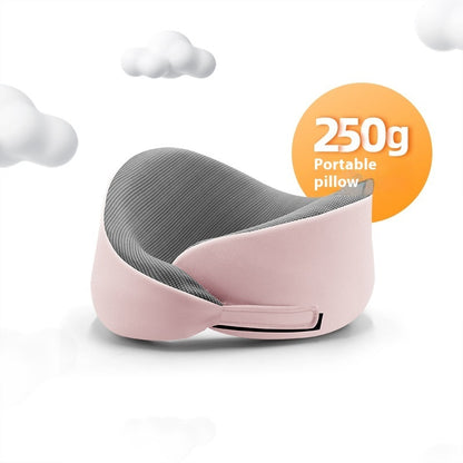 Portable U-shaped Protection Neck Pillow
