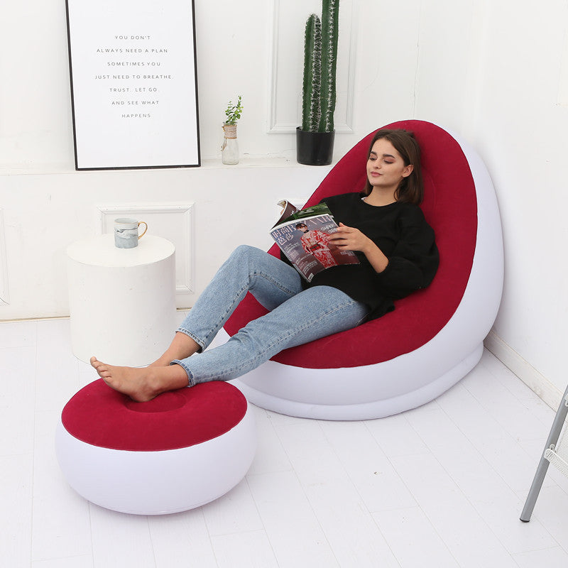 Inflatable Lazy Sofa Set