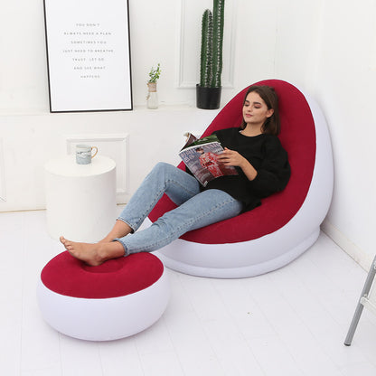Inflatable Lazy Sofa Set