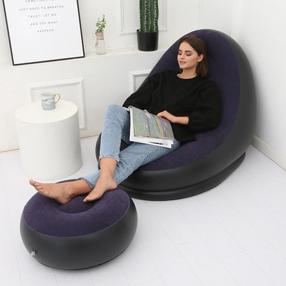 Inflatable Lazy Sofa Set