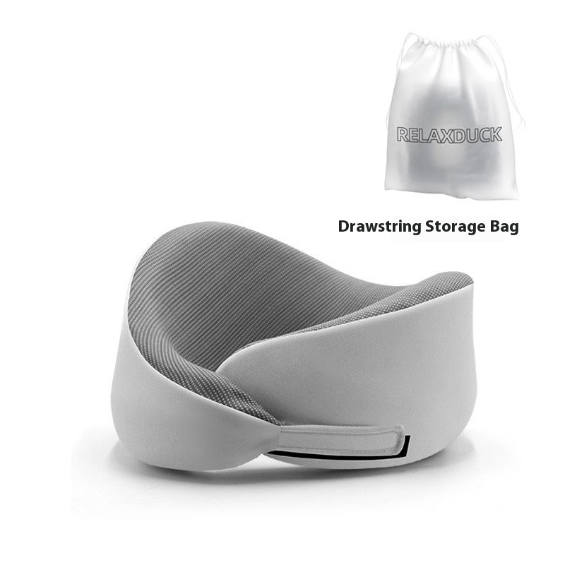 Portable U-shaped Protection Neck Pillow
