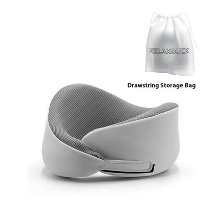Portable U-shaped Protection Neck Pillow