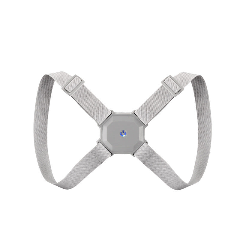 Smart Adjustable Posture Corrector – Real-Time Back Trainer for Kids & Adults