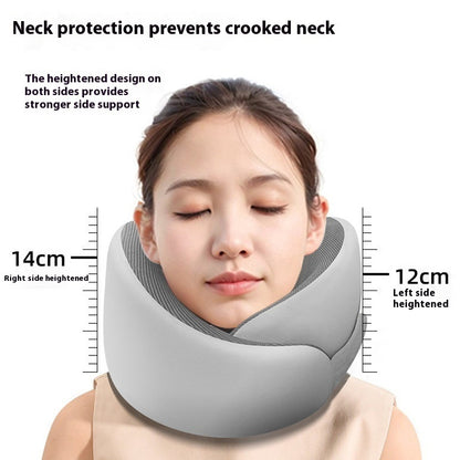 Portable U-shaped Protection Neck Pillow