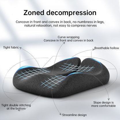Infrared Memory Foam Seat Cushion