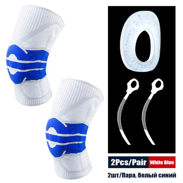 Compression Knee Support Brace Patella Protector