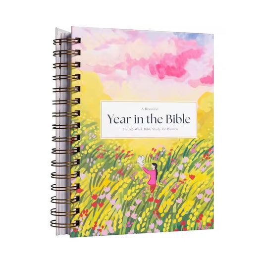 A Beautiful Year in the Bible