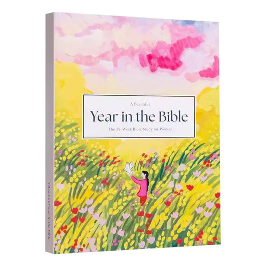 A Beautiful Year in the Bible