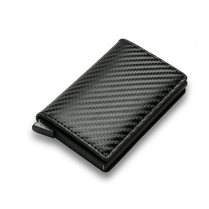 Slim Minimalist wallet RFID credit card Holder for Men & women