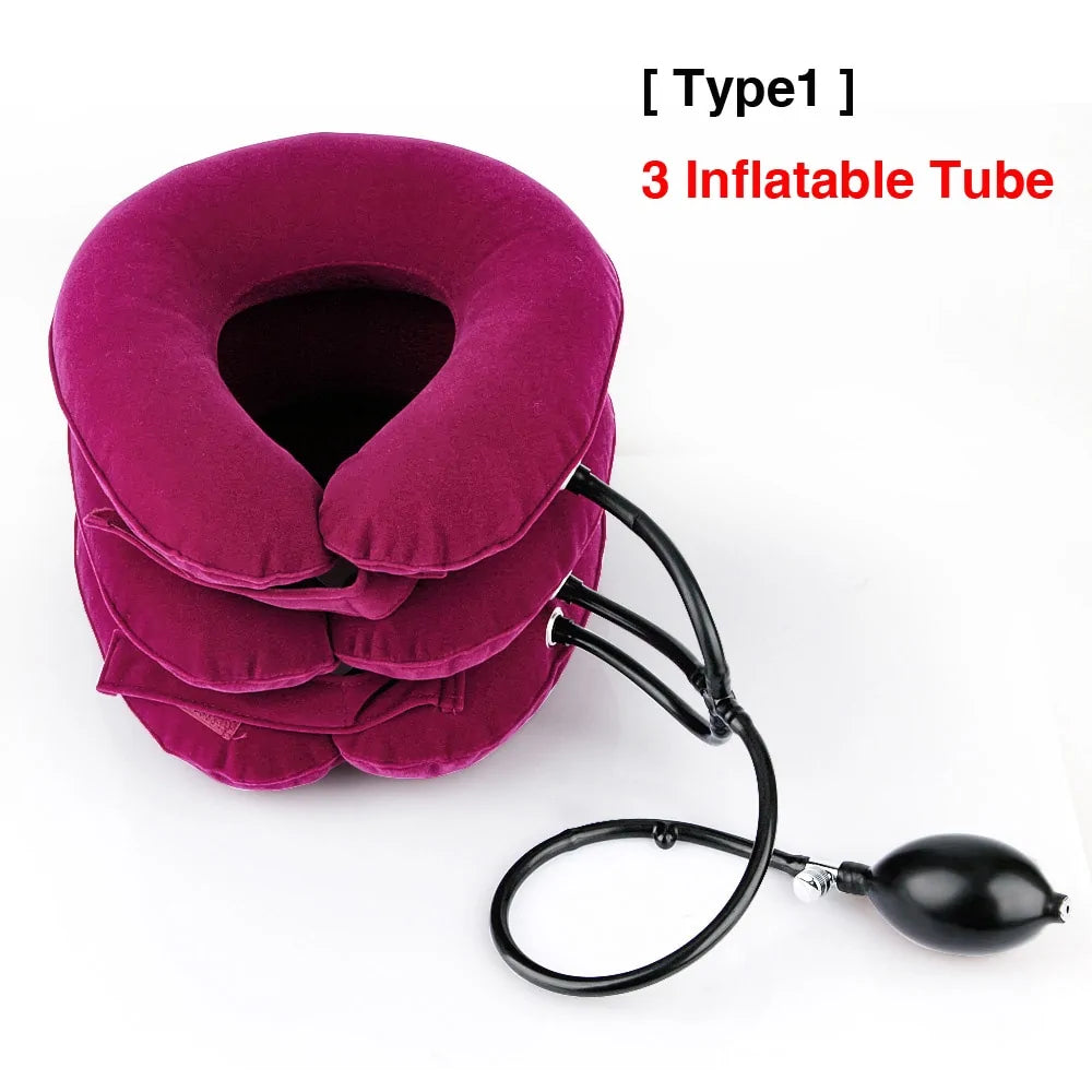 Inflatable Massage Pillow | Air Inflatable Pillow | Urban Lovey