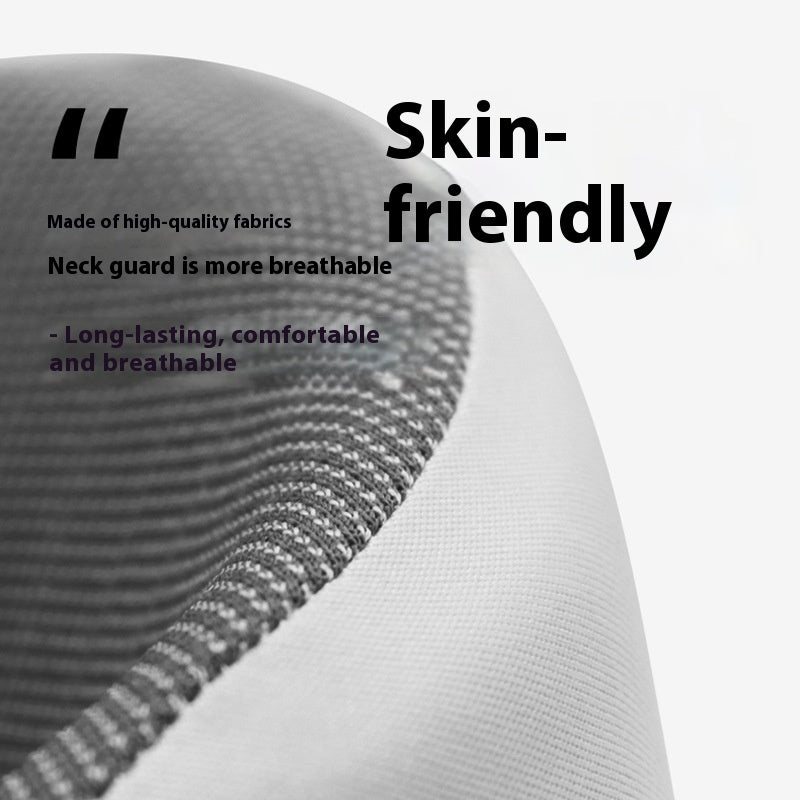 Portable U-shaped Protection Neck Pillow
