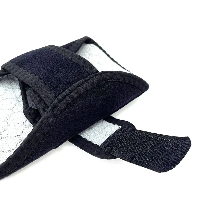 Knee Brace Joint Support Spring Stabilizer Pad