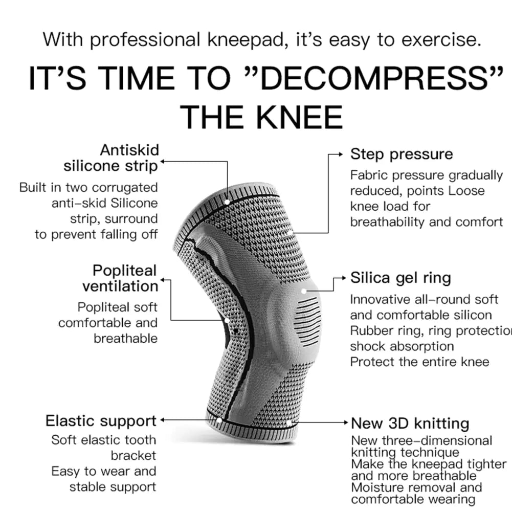 Advanced Knee Brace | Best Knee Brace | Urban Lovey