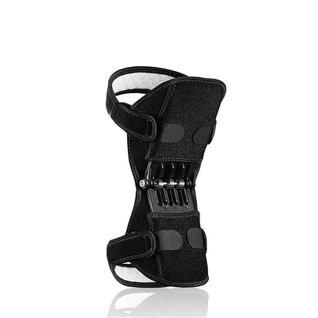 Knee Brace Joint Support Spring Stabilizer Pad