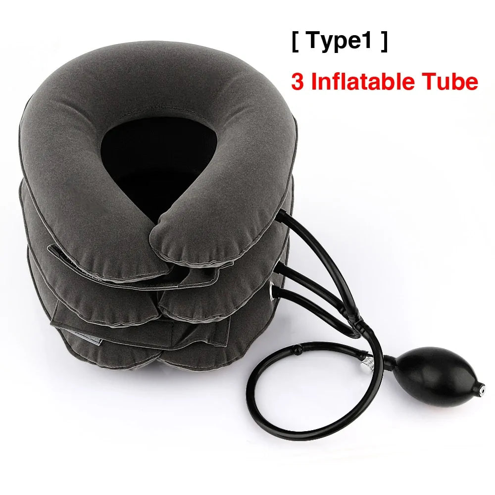 Inflatable Massage Pillow | Air Inflatable Pillow | Urban Lovey
